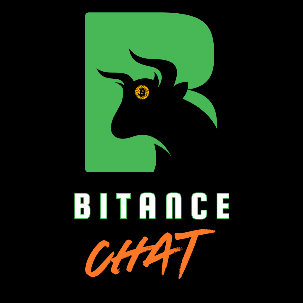 Bitance Chat logo